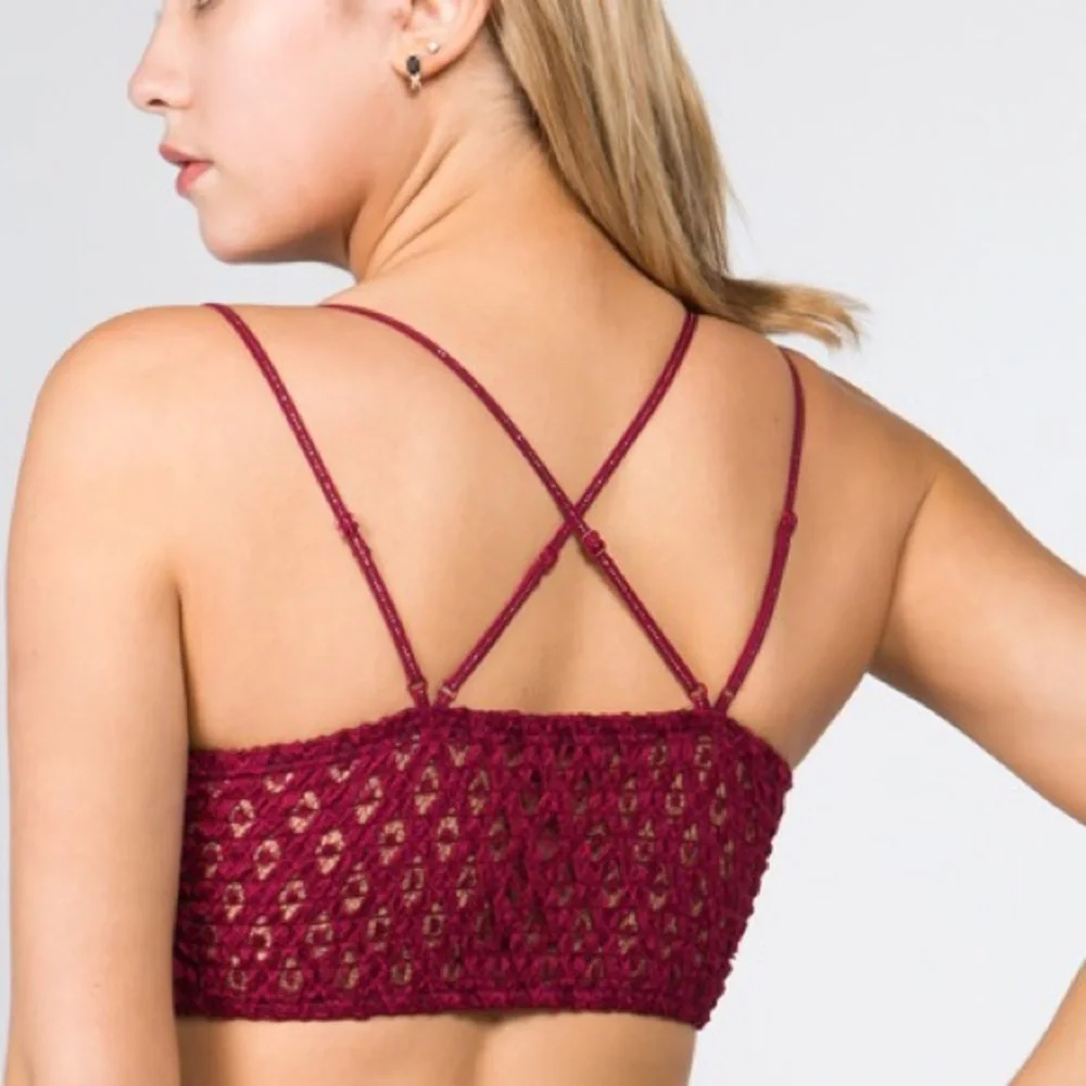 Anemone Bralette - Picture 2 of 2